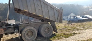 Basculantă de vănzare - imagine 2