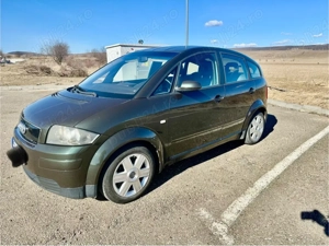 Audi A2 1.4 tdi - imagine 2