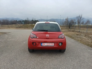 Opel adam-2014-motor clasic benzina euro 5 - imagine 4