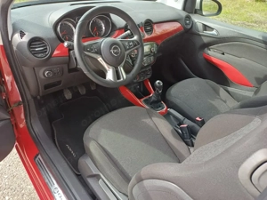 Opel adam-2014-motor clasic benzina euro 5 - imagine 7