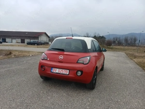 Opel adam-2014-motor clasic benzina euro 5 - imagine 5