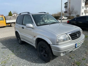 Suzuki grand Vitara  - imagine 4