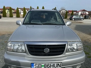 Suzuki grand Vitara  - imagine 3