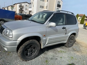 Suzuki grand Vitara  - imagine 5