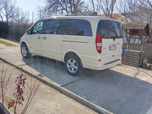 mercedes viano 4x4 - imagine 7