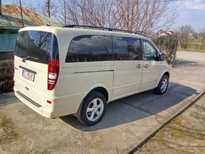 mercedes viano 4x4 - imagine 5