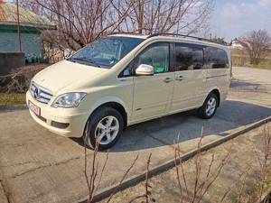 mercedes viano 4x4 - imagine 6