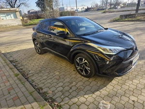 Vand Toyota C-HR