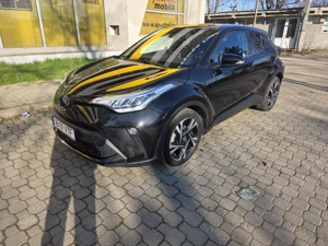 Vand Toyota C-HR - imagine 2