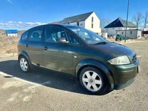 Audi A2 1.4 tdi