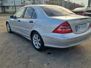 Mercedes Benz C200 CDI - imagine 2