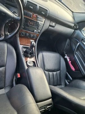 Mercedes Benz C200 CDI - imagine 4