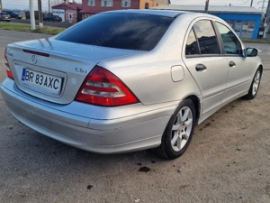 Mercedes Benz C200 CDI - imagine 3