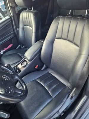 Mercedes Benz C200 CDI - imagine 6