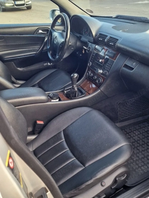 Mercedes Benz C200 CDI - imagine 9