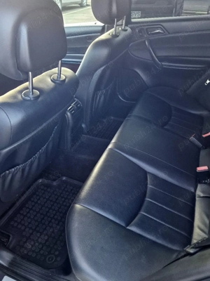 Mercedes Benz C200 CDI - imagine 7