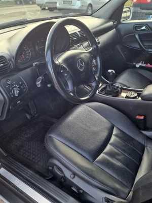 Mercedes Benz C200 CDI - imagine 10