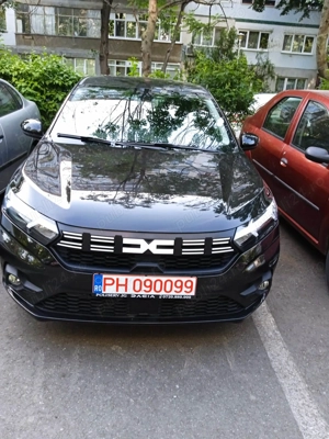 Dacia Logan 2  cai  - imagine 5