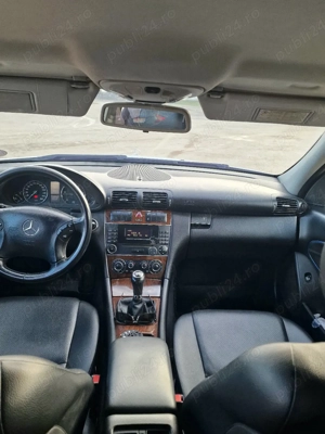 Mercedes Benz C200 CDI - imagine 8