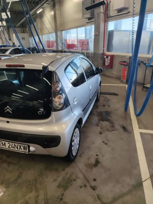 Vând  Citroen C1 motor 999 benzină  - imagine 3