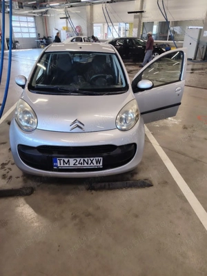 Vând  Citroen C1 motor 999 benzină  - imagine 4
