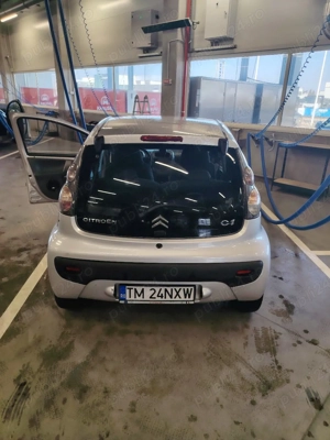 Vând urgent Citroen C1 motor 999 benzină 