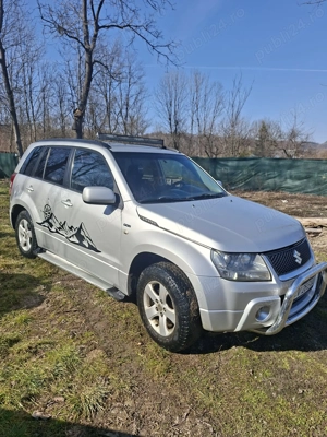 Vand Suzuki Grand Vitara Avariat