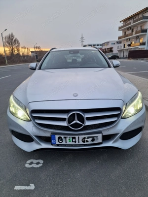 Vând Mercedes  C 250 4 Matic - imagine 9