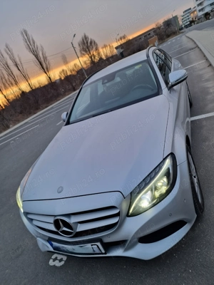 Vând Mercedes  C 250 4 Matic - imagine 8