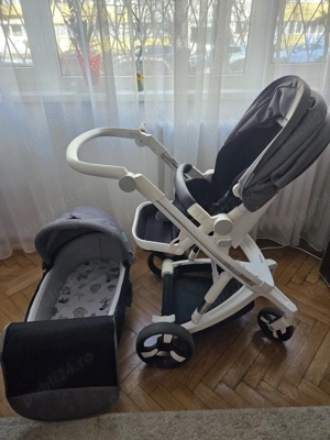 Carucior bebumi space