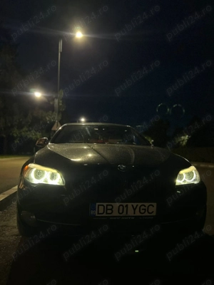 VÂND BMW F10 an 2011 - imagine 3