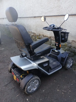 scuter electric carucior electric   handicap dizabilitati