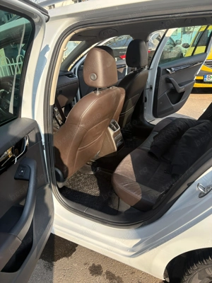 Skoda octavia III 2.0 TDI 150 cp L&K 2016 - imagine 6