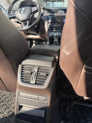 Skoda octavia III 2.0 TDI 150 cp L&K 2016 - imagine 8