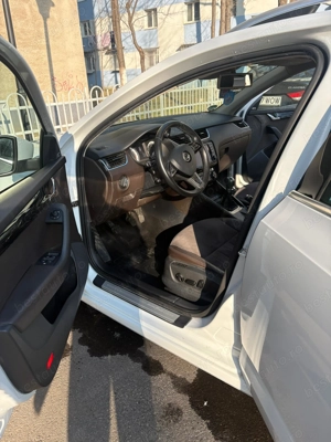 Skoda octavia III 2.0 TDI 150 cp L&K 2016 - imagine 10