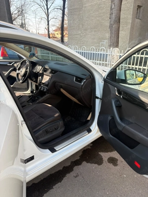 Skoda octavia III 2.0 TDI 150 cp L&K 2016 - imagine 3