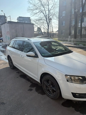 Skoda octavia III 2.0 TDI 150 cp L&K 2016