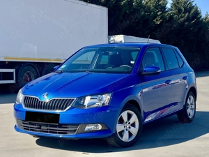 Skoda Fabia model style 2015 1 4 diesel euro6 
