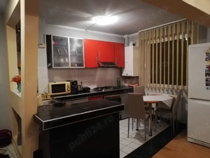 Inchiriez apartament cu 3 camere, zona McDonald's, Maramureșu'