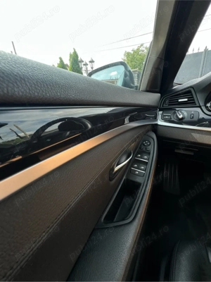 BMW seria 5 F10  - imagine 3