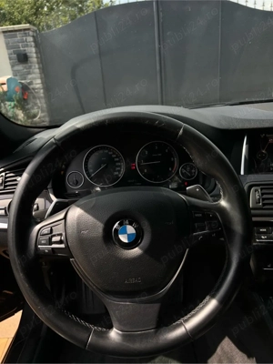 BMW seria 5 F10  - imagine 5