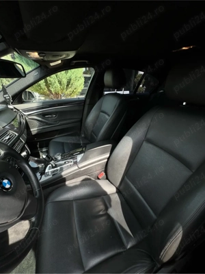 BMW seria 5 F10  - imagine 6