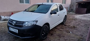 Dacia Logan an 2015 luna 3 motor 1.2 benzină euro 5 PROPRIETAR - imagine 2