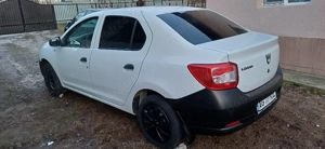 Dacia Logan an 2015 luna 3 motor 1.2 benzină euro 5 PROPRIETAR - imagine 5