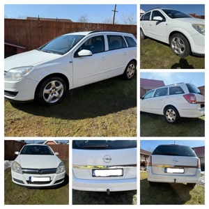 De vanzare Opel Astra H 1.7cdti din 2007 - imagine 2