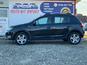 Dacia Sandero Stepway   2015   0.9 benzina 90 cp   RATE * GARANTIE  - imagine 3