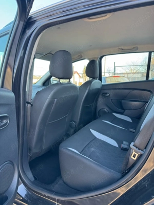 Dacia Sandero Stepway   2015   0.9 benzina 90 cp   RATE * GARANTIE  - imagine 10