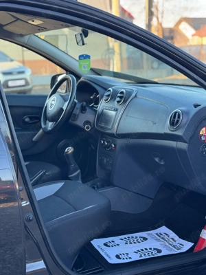 Dacia Sandero Stepway   2015   0.9 benzina 90 cp   RATE * GARANTIE  - imagine 9