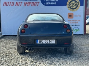 Fiat Coupe   1997   2.0 benzina 20v 5 cilindri   Rate * Garantie  - imagine 6