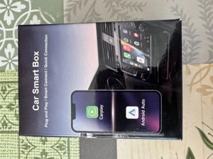 Stick carplay cu conexiune wireless